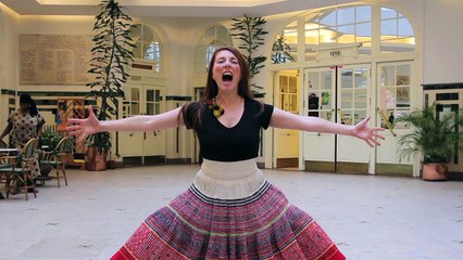 Je suis UNE FEMME LIBRE