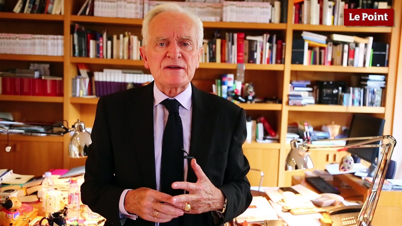 Philippe Labro - Donald Trump est cinglé !