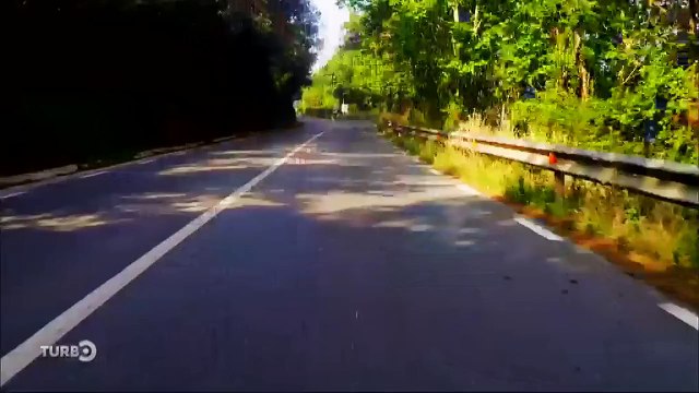 Exclu : au volant de la Seat Leon Cross Sport (Emission Turbo du 06/12/2015)