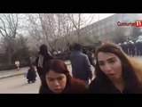 Eskişehir Osmangazi Üniversitesi karıştı: Öğrenciler böyle gözaltına alındı