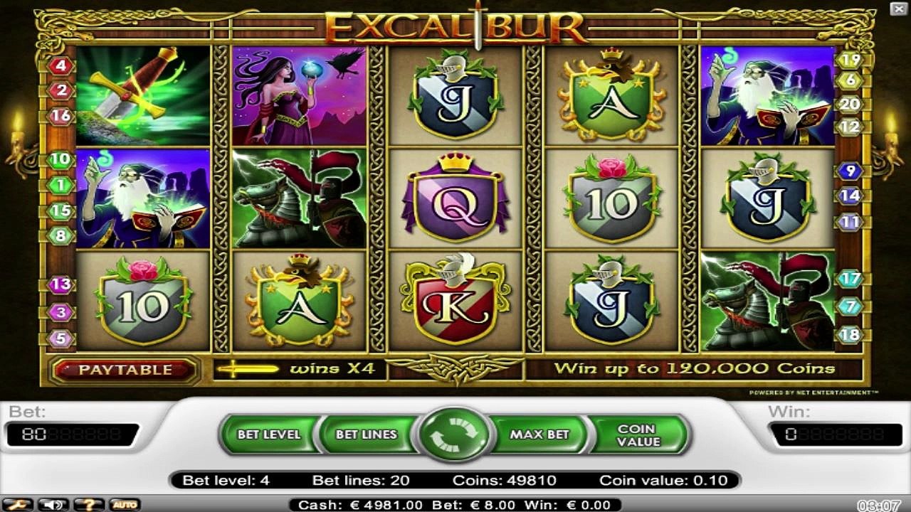 Excalibur