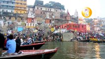 Varanasi, Uttar Pradesh - Most Visited Tourist Place in India