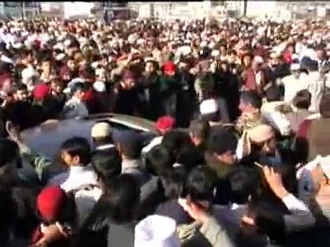 Akhri Safar Pir Syed Naseer ud Din Naseer