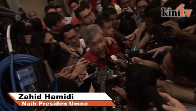 Ku Nan akan umum siasatan tatatertib terhadap Muhyiddin