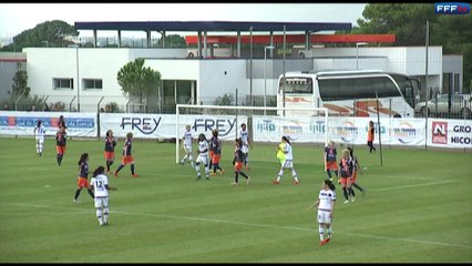 D1 Féminine, journée 11 : Le Grand Résumé