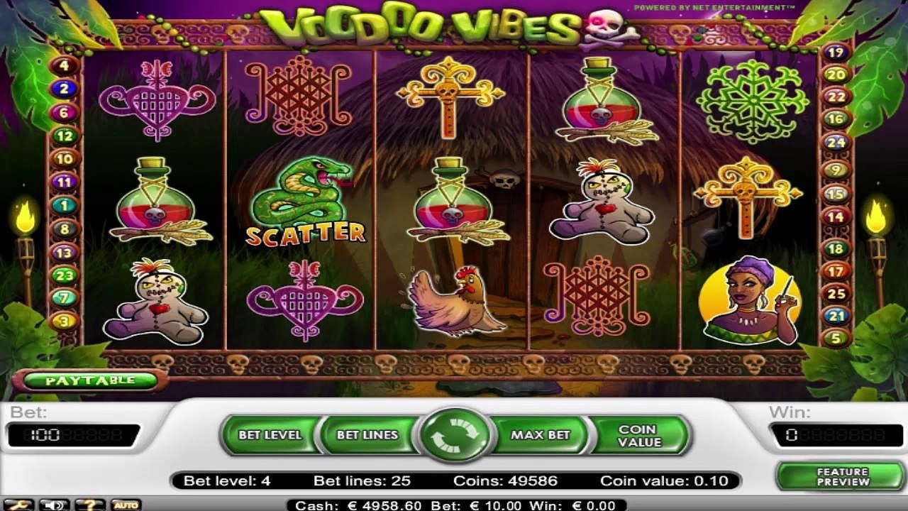 Voodoo Vibes