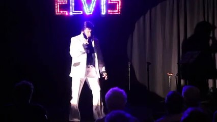 Mike Adams sings 'Power Of My Love' at Sheffield Remembers 2013