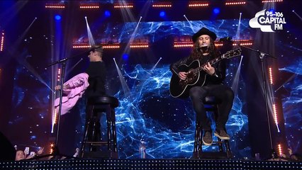 Justin Bieber - 'Love Yourself' (Live At The Jingle Bell Ball 2015)