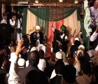 Naat; Aj Sik Mitran Di Vaderiye-Subhanallah Subhanallah  by Owais Raza Qadri Sahib in London