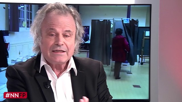 Marine Le Pen, présidente en 2017 ? Il y a un risque selon Franz-Olivier Giesbert