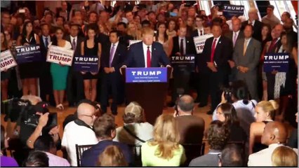 Mideast Retailer Dumps Trump Products After Muslim Comments