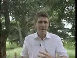 Jean Dionis - Pourquoi je me représente