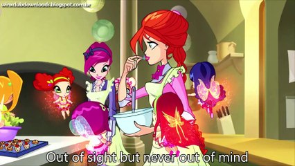 Winx Club 6 - Fairy Moments [Full Song + Lyrics]