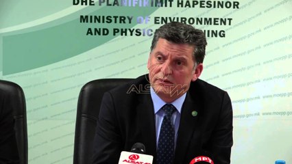 Izairi: Nuk jemi vetëm ne përgjegjës për ndotjen e ajrit