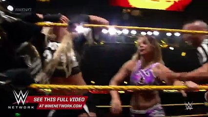 Liv Morgan vs. Emma: WWE NXT, Dec. 2, 2015