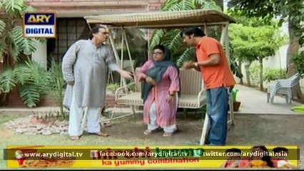 Watch Bulbulay Epsiode - 155 - 9th December 2015 on ARY Digital