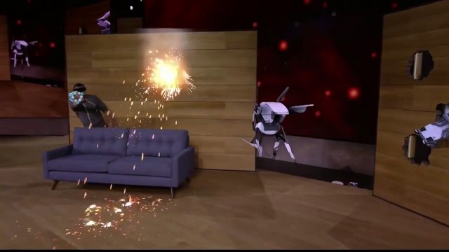 Microsoft HoloLens, mirando al futuro