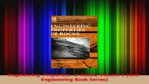 Read  Engineering  Properties  of Rocks Volume 4 GeoEngineering Book Series Ebook Free