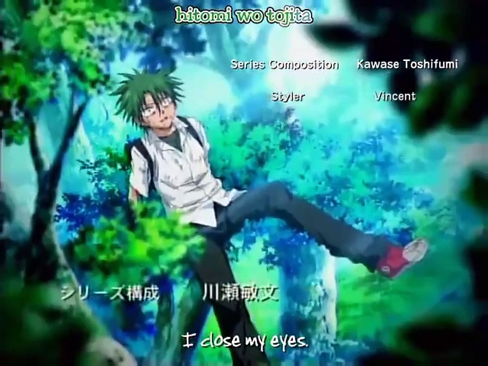 La Legge Di Ueki - Sigla + Link Episodi