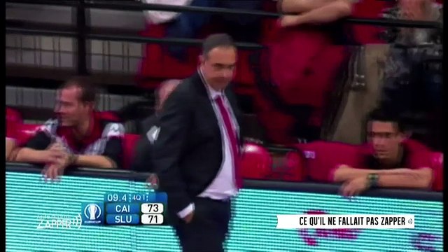 Juste Avant de Zapper - Christophe Alévêque - 08/12/15