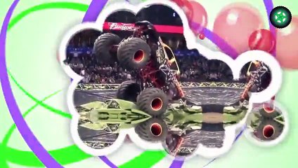 Games for Kids Fast Monster Truck Stunts for Children - Smarty Pants