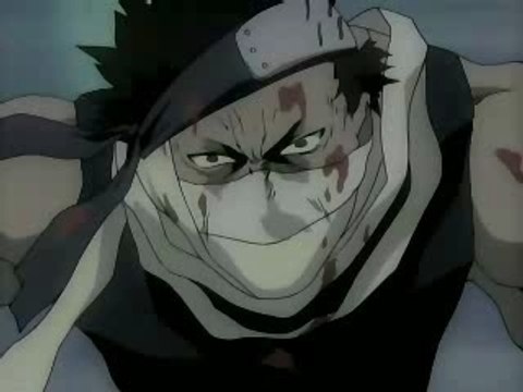 AMV Naruto - Haku - Zabuza