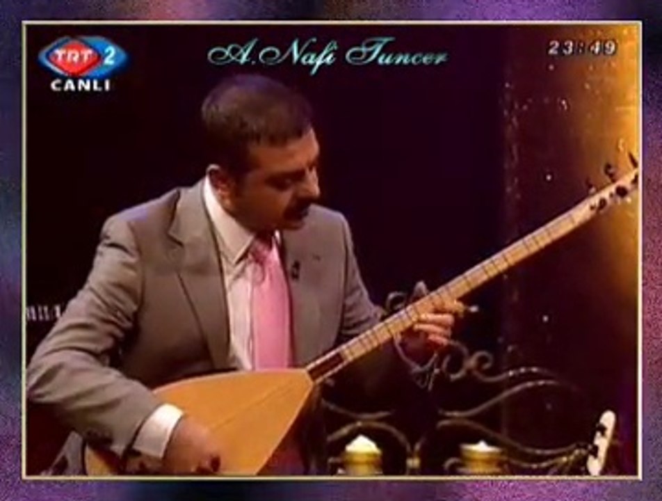 Ahmet KOÇ (Bağlama)-KÜRDÎLİHİCAZKÂR LONGA (Best...