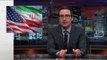 John Oliver - Selling the Iran deal back home