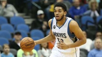 Karl-Anthony Towns reflects on first face-off with Kobe