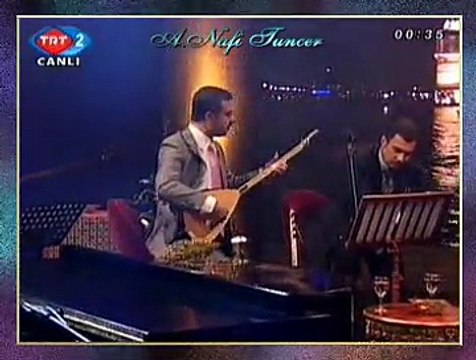 Ahmet KOÇ (Bağlama)-ŞİİRE GAZELE (Enstrumantal)