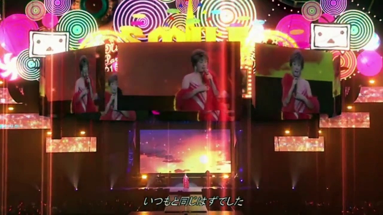 ニコニコ超パーティー2015 SNo.20 ラスボス登場！