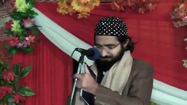 Mufti Saeed Arshad Al Hussani New Naat 2015خوشبو -