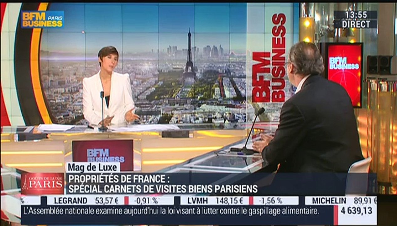 Le Mag de Luxe: Propriétés de France honore les immmobiliers de prestige de France - 09/12