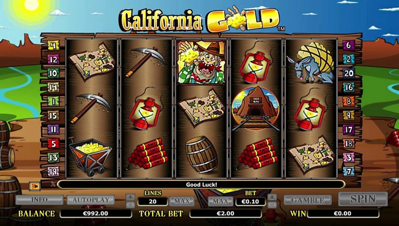 California Gold