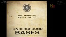 Caçadores De OVNIs HD T03E02 - Bases Alienígenas Subterrâneas