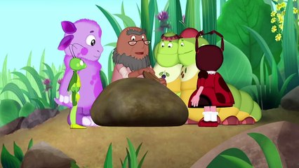 Лунтик и его друзья - Кораблики