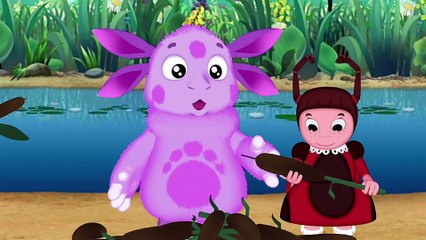 Лунтик и его друзья - Когда рак на горе свиснет