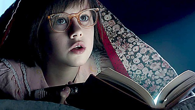 LE BGG Le Bon Gros Géant - Bande Annonce VF (Disney - Spielberg)