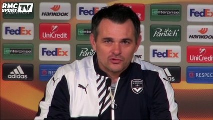 Affaire Benzema-Valbuena : Sagnol n'aimerait pas être à la place de Le Graët