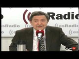 Federico a las 7: Lo que Rivera no preguntó a Sáenz de Santamaría - 09/12/15