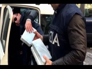 Catania - In auto con tre chili di cocaina "reale": arrestato 50enne (09.12.15)