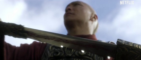 Tigre et Dragon 2 - Bande Annonce