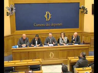 Roma - Comitato NO triv - Conferenza stampa di Gianni Melilla (09.12.15)