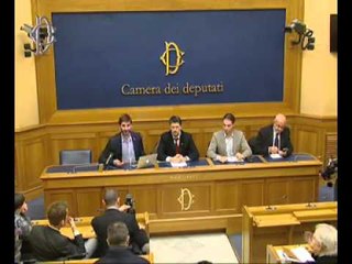Roma - Salva - banche - Proposta Movimento 5 stelle - Conferenza di Daniele Pesco (09.12.15)