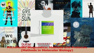 Microfluidic Diagnostics Methods and Protocols Methods in Molecular Biology Read Full Ebook