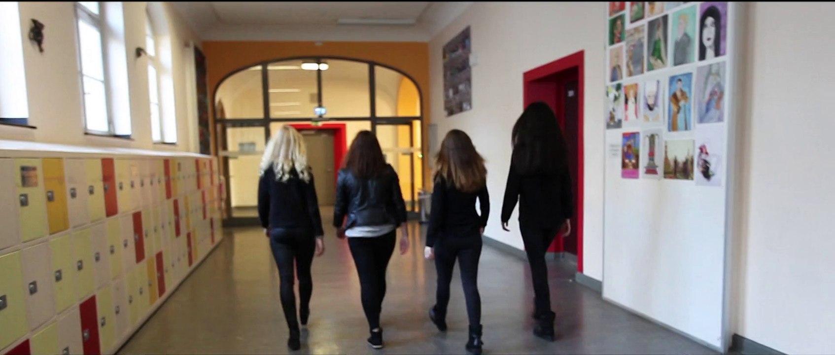 Abi Battle 2016 Düsseldorf - Finale Luisen Gymnasium