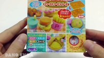 Làm bánh thu nhỏ từ kẹo mềm bằng đồ chơi của Hàn Quốc cho bé xem