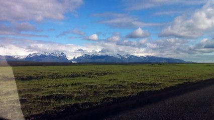 015 - Jizda Vatnajökull