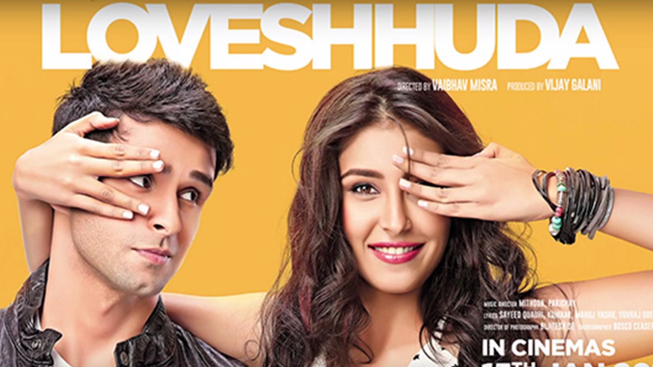 Loveshhuda - Official Teaser - Girish Kumar  Navneet Dhillon - Latest Bollywood TRailer