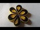 Quilling Made Easy # How to Make Quilling Paper Flower -Paper Quilling Art_17